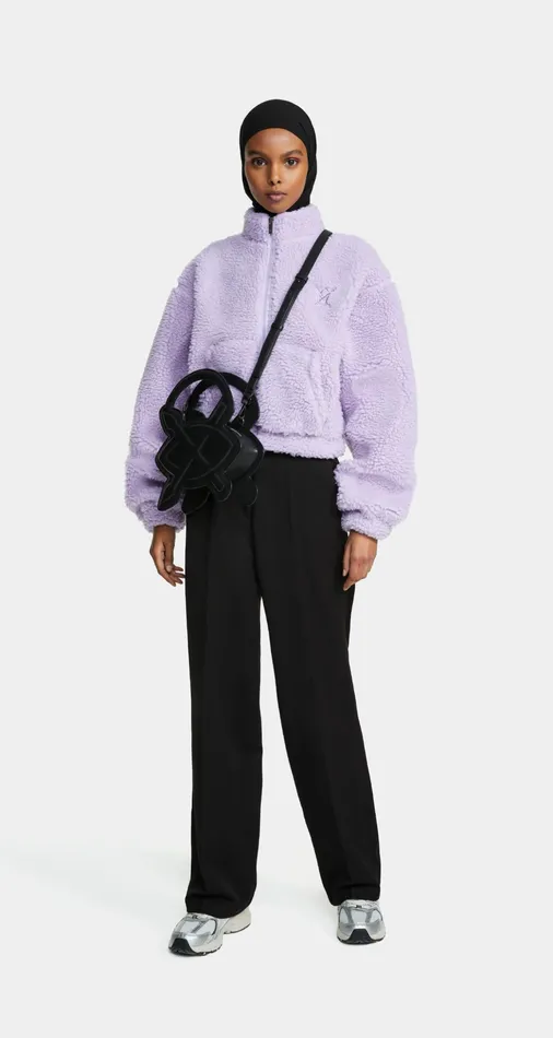 Purple Rose Ramila Jacket Women Daily Paper Jackets