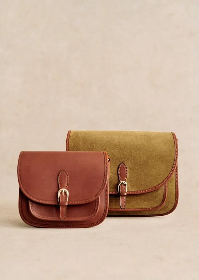 Szane Bags Womens Large Romo Bag Multi Taupe