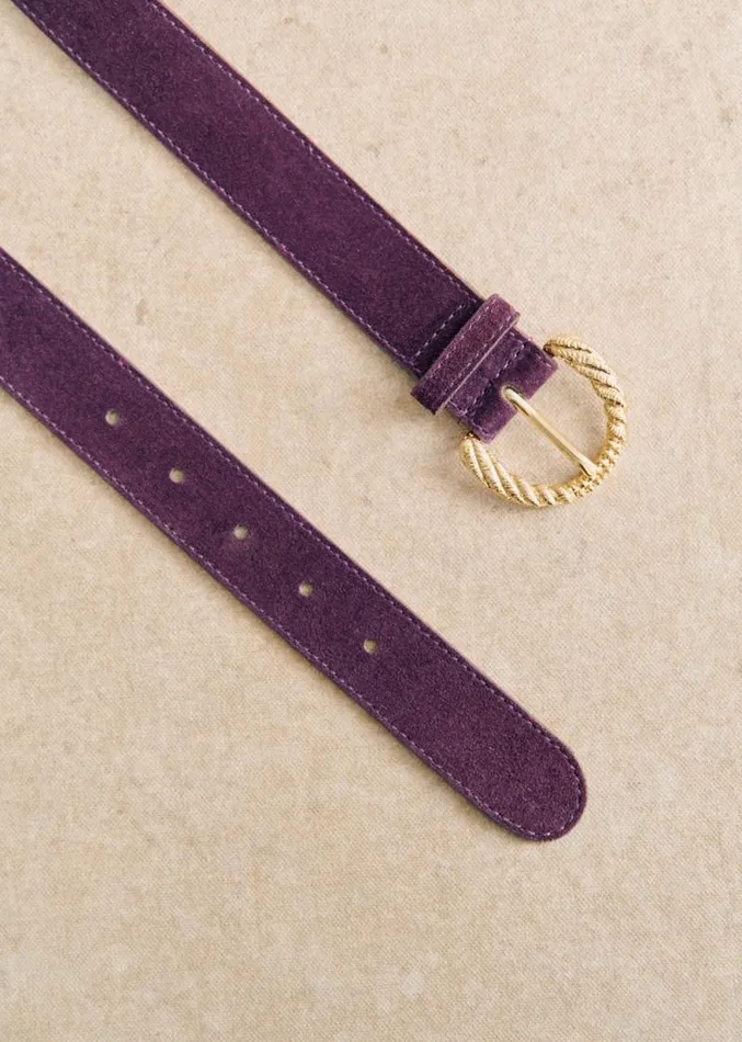 Szane Belts Womens Thelma Belt Mauve