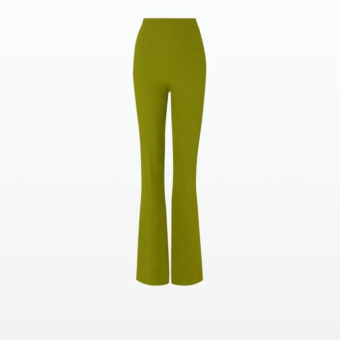 Safiyaa Alexa Calla Trousers Women Trousers