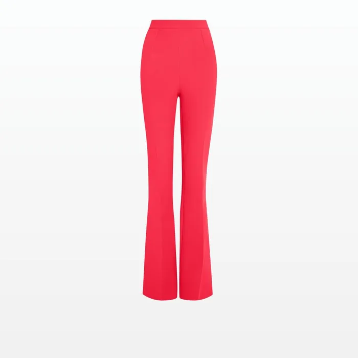 Safiyaa Alexa Lollipop Trousers Women Trousers