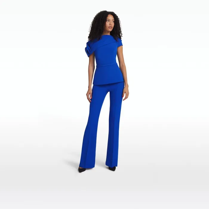 Safiyaa Alexa Marrakech Trousers Women Trousers