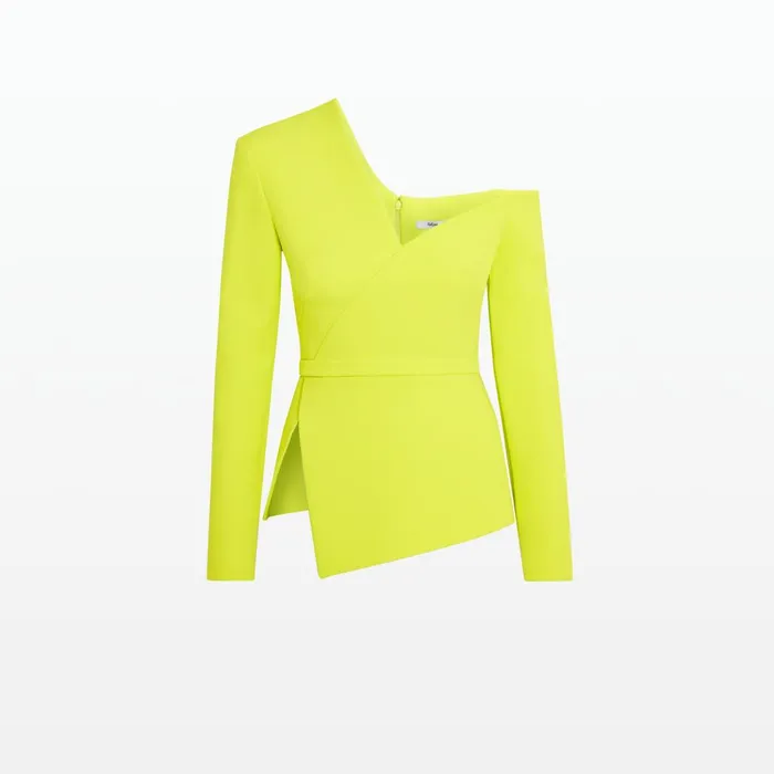 Safiyaa Brielle Meknes Top Women Tops