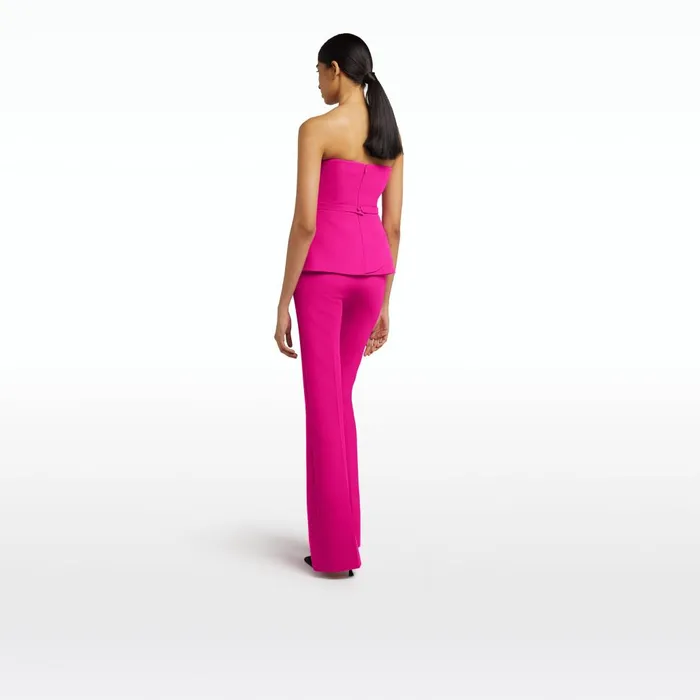 Safiyaa Casey Wild Strawberry Top Women Tops