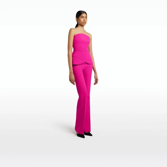 Safiyaa Casey Wild Strawberry Top Women Tops