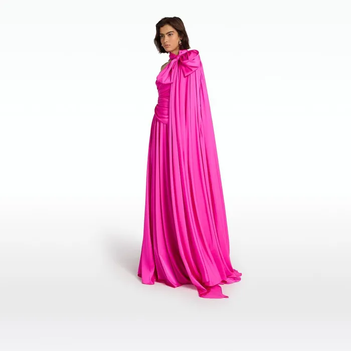 Safiyaa Cella Beverley Cape Women Capes and Harnesses