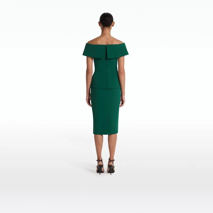 Safiyaa Eima Tourmaline Cocktail Dress Women Dresses