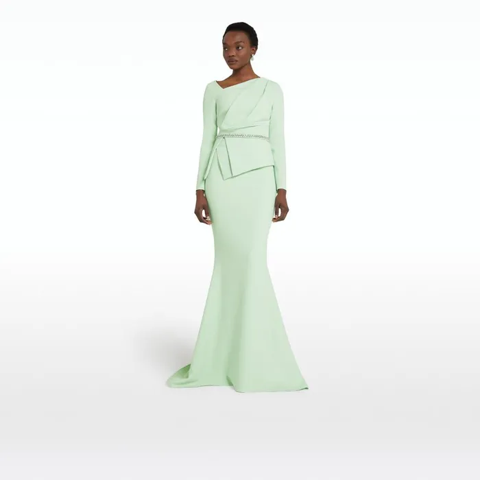 Safiyaa Farran Aloe Top Women Tops