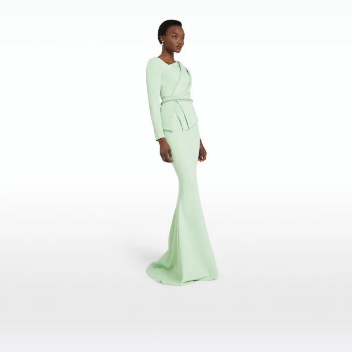 Safiyaa Farran Aloe Top Women Tops