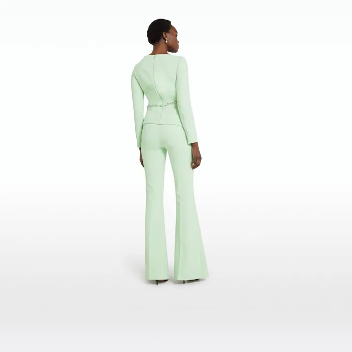 Safiyaa Farran Aloe Top Women Tops