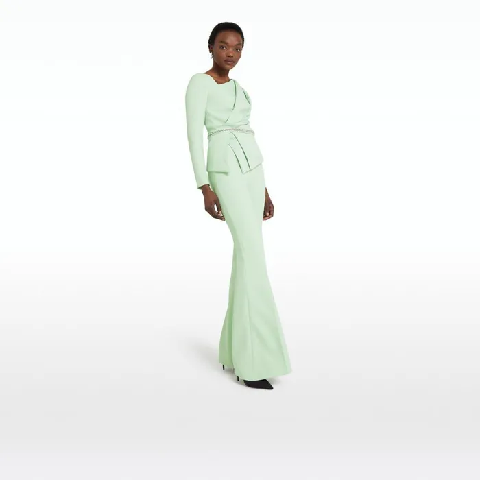 Safiyaa Farran Aloe Top Women Tops