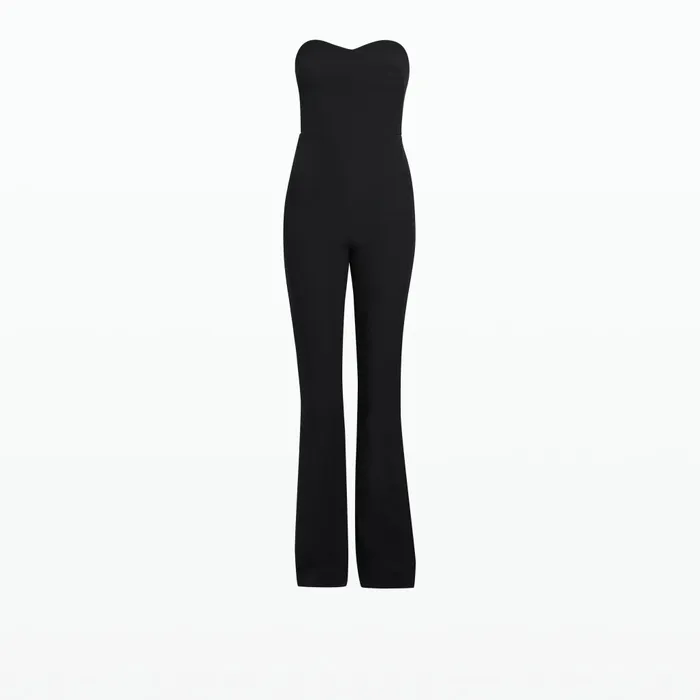 Safiyaa Immie Black Jumpsuit Women Jumpsuits