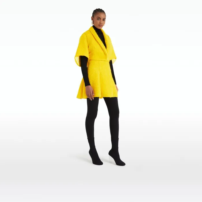 Safiyaa Kristi Buttercup Skirt Women Skirts