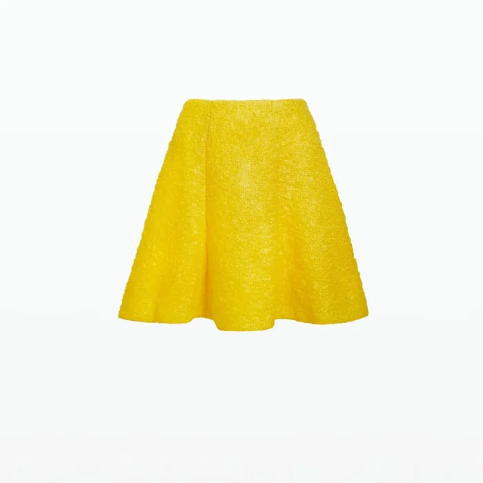Safiyaa Kristi Buttercup Skirt Women Skirts