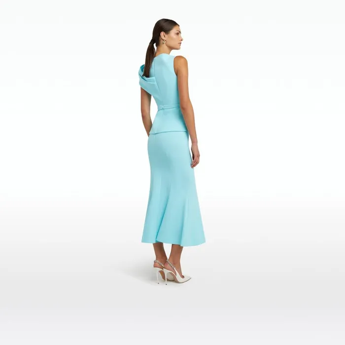 Safiyaa Sol Positano Skirt Women Skirts