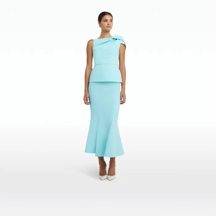 Safiyaa Sol Positano Skirt Women Skirts