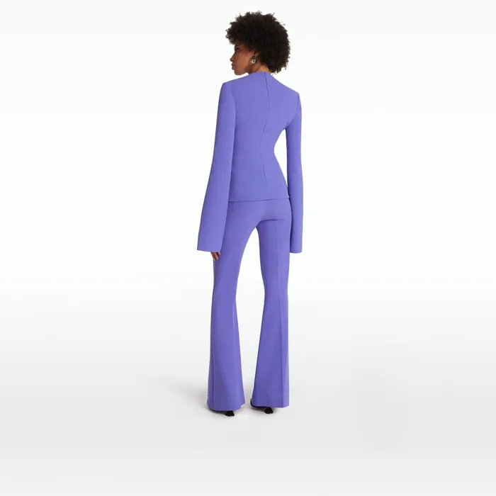 Safiyaa Thais Amethyst Top Women Tops