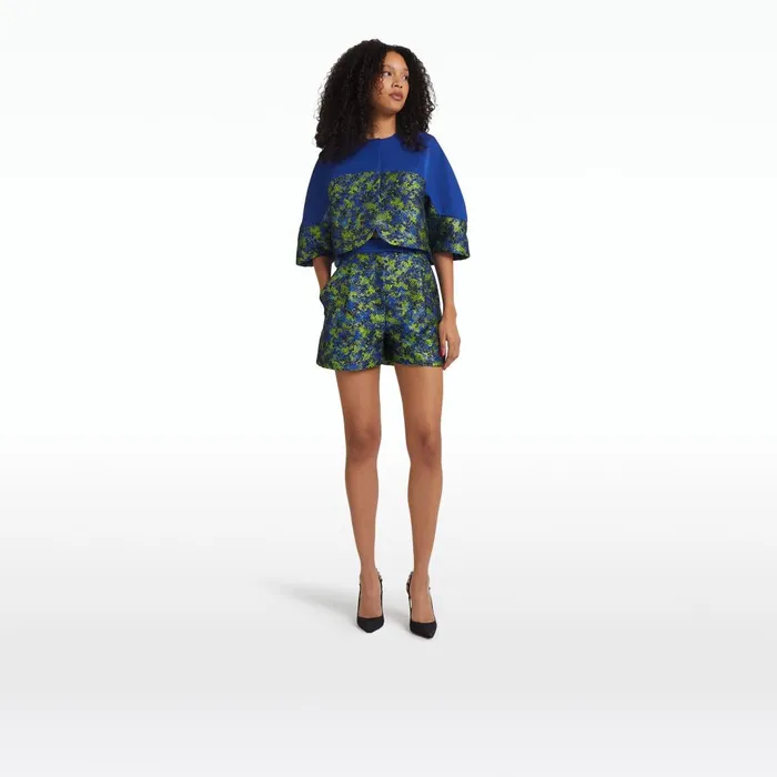 Safiyaa Wang Terra Shorts Women Trousers