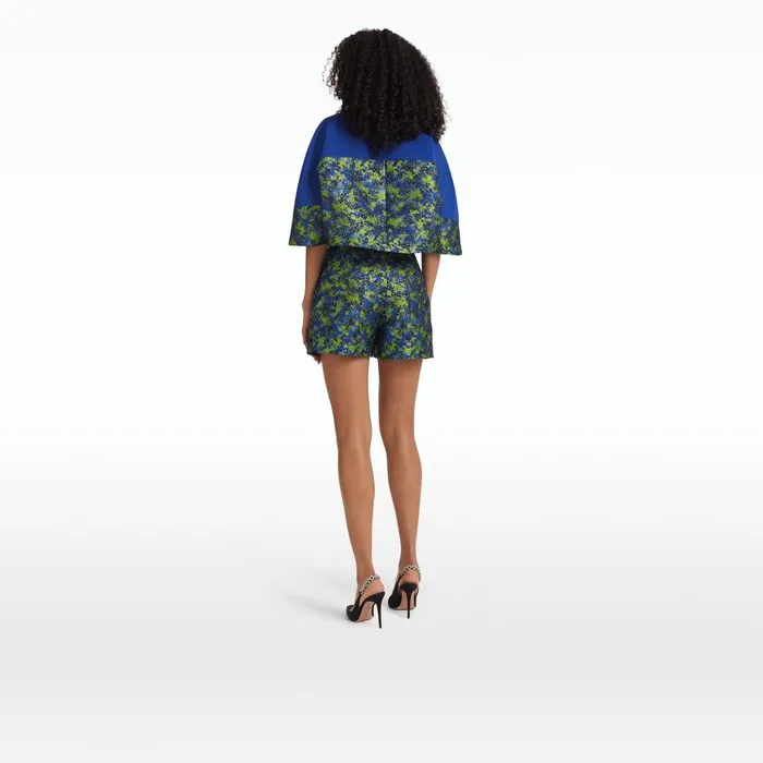 Safiyaa Wang Terra Shorts Women Trousers
