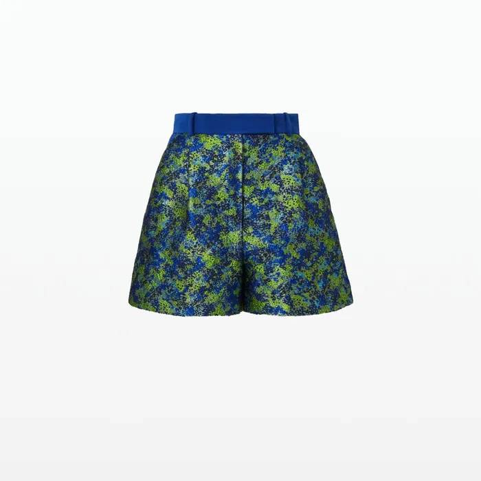 Safiyaa Wang Terra Shorts Women Trousers