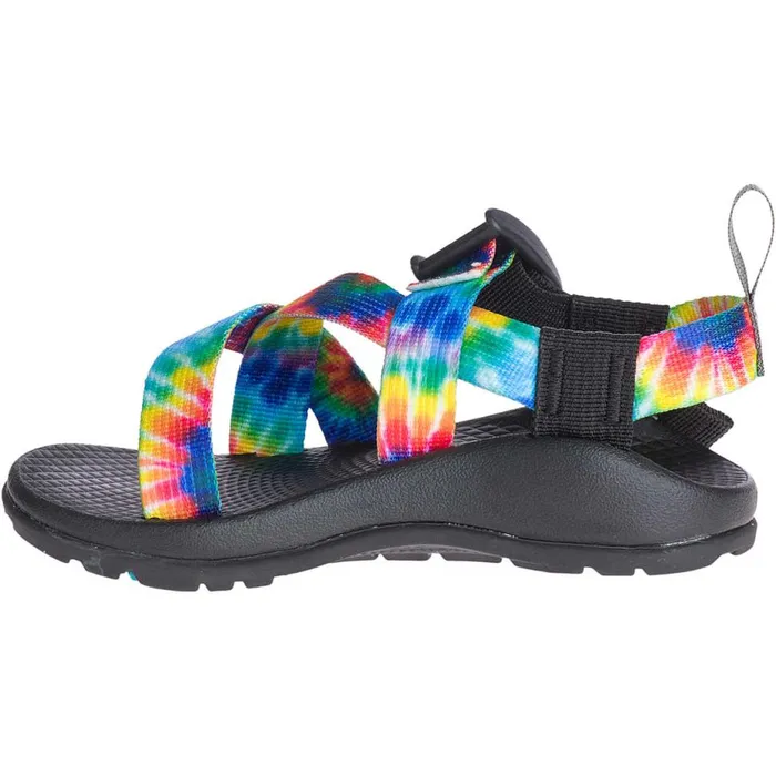Sandals Kids Chaco Z1 EcoTread Sandal Tie Dye Sandals Kids Chaco Z1 EcoTread Sandal Tie Dye
