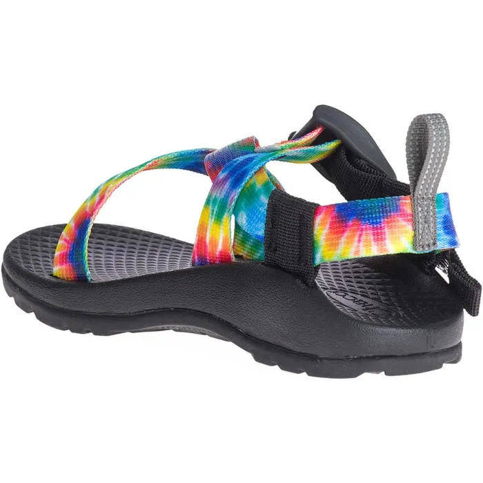 Sandals Kids Chaco Z1 EcoTread Sandal Tie Dye Sandals Kids Chaco Z1 EcoTread Sandal Tie Dye