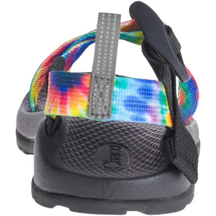 Sandals Kids Chaco Z1 EcoTread Sandal Tie Dye Sandals Kids Chaco Z1 EcoTread Sandal Tie Dye