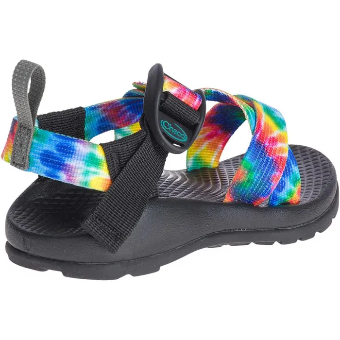 Sandals Kids Chaco Z1 EcoTread Sandal Tie Dye Sandals Kids Chaco Z1 EcoTread Sandal Tie Dye