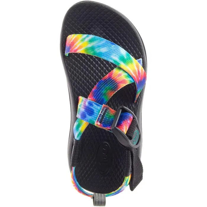 Sandals Kids Chaco Z1 EcoTread Sandal Tie Dye Sandals Kids Chaco Z1 EcoTread Sandal Tie Dye