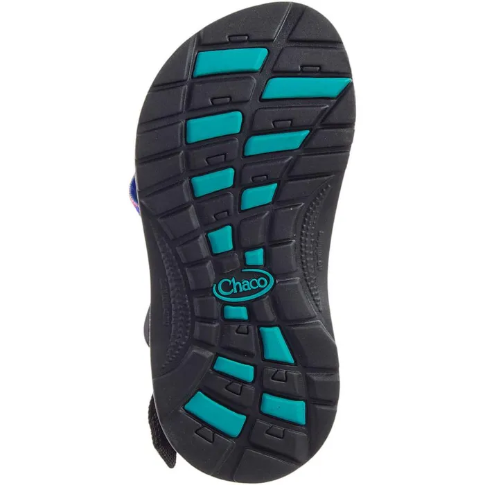 Sandals Kids Chaco Z1 EcoTread Sandal Tie Dye Sandals Kids Chaco Z1 EcoTread Sandal Tie Dye