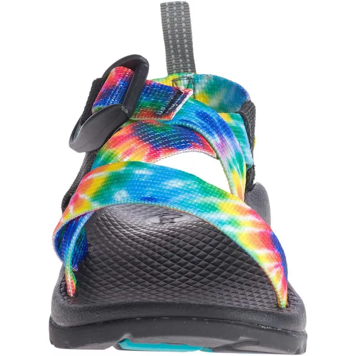 Sandals Kids Chaco Z1 EcoTread Sandal Tie Dye Sandals Kids Chaco Z1 EcoTread Sandal Tie Dye