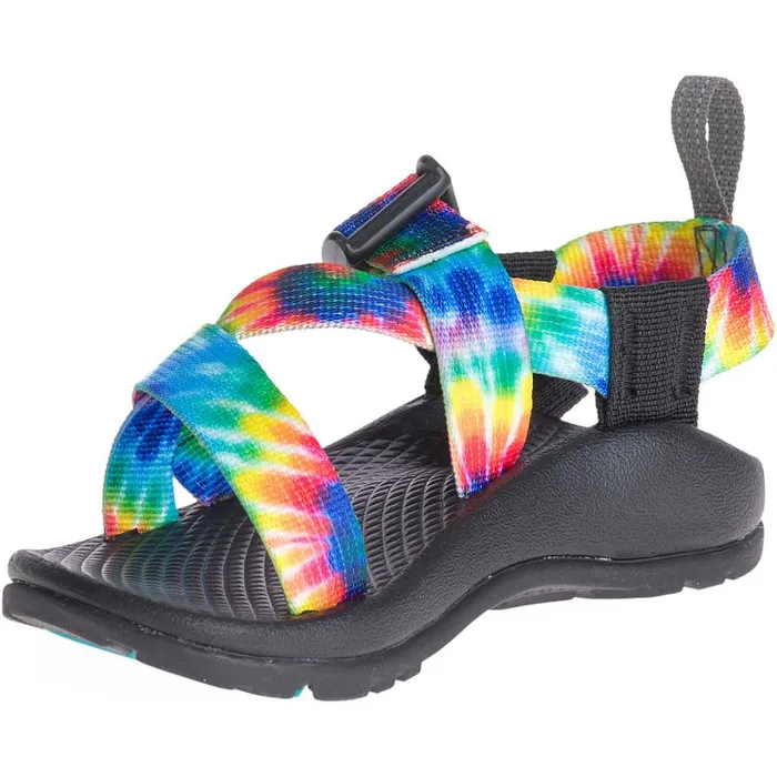 Sandals Kids Chaco Z1 EcoTread Sandal Tie Dye Sandals Kids Chaco Z1 EcoTread Sandal Tie Dye