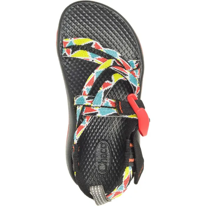 Sandals Kids Chaco ZX1 EcoTread Sandal Crust Multi Sandals Kids Chaco ZX1 EcoTread Sandal Crust Multi