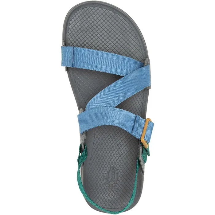 Sandals Men Chaco Lowdown Sandal Blue Green Sandals Men Chaco Lowdown Sandal Blue Green