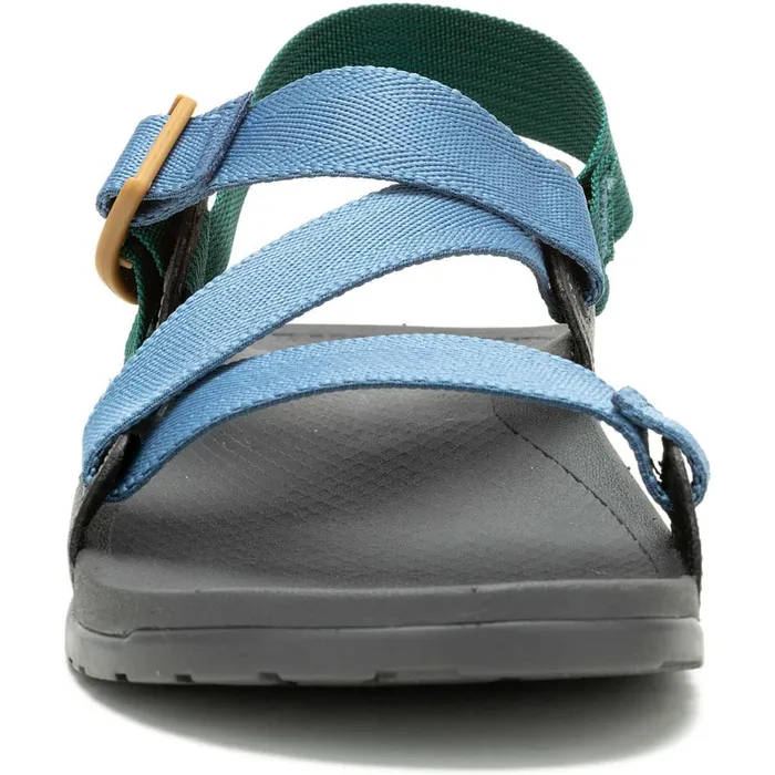 Sandals Men Chaco Lowdown Sandal Blue Green Sandals Men Chaco Lowdown Sandal Blue Green