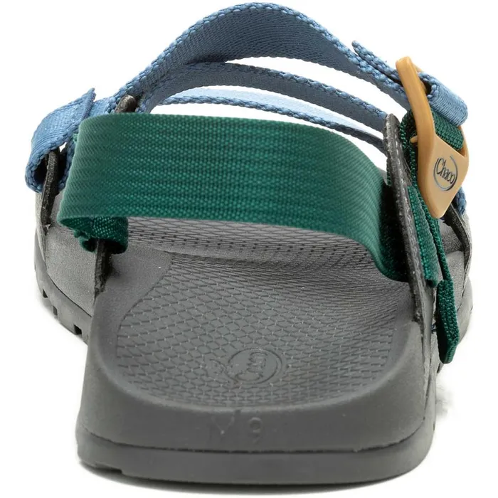 Sandals Men Chaco Lowdown Sandal Blue Green Sandals Men Chaco Lowdown Sandal Blue Green