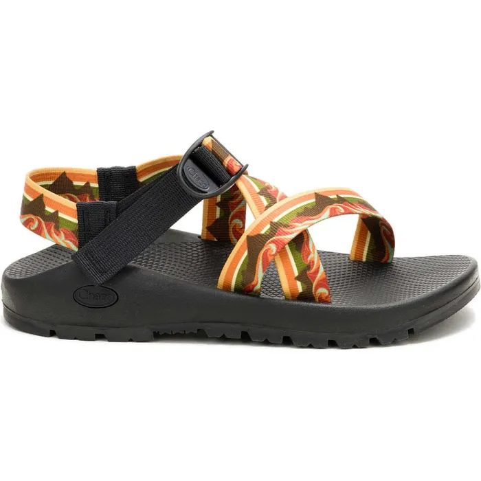 Sandals Men Chaco Z1 Vibram Adjustable Strap Classic Sandal Retro Mountain