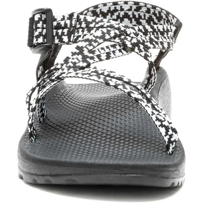Sandals Women Chaco ZX1 Cloud Dual Adjustable Straps Cushioned Sandal Pixel Bandw Sandals Women Chaco ZX1 Cloud Dual Adjustable Straps Cushioned Sandal Pixel Bandw