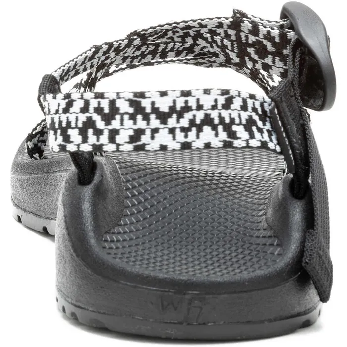 Sandals Women Chaco ZX1 Cloud Dual Adjustable Straps Cushioned Sandal Pixel Bandw Sandals Women Chaco ZX1 Cloud Dual Adjustable Straps Cushioned Sandal Pixel Bandw