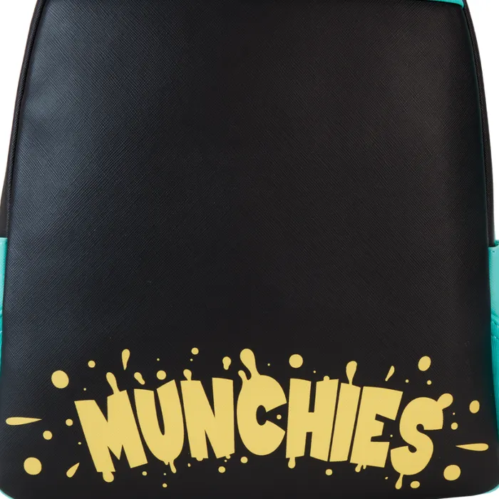 ScoobyDoo Snacks Mini Backpack Unisex Loungefly Backpacks