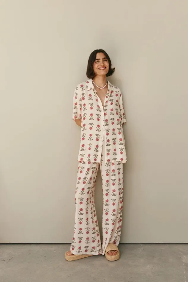 Sets Women VRG GRL Zima Shirt Boheme