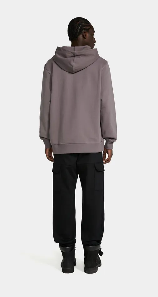Shark Grey Remy Hoody Men Daily Paper Hoodies and Sweaters