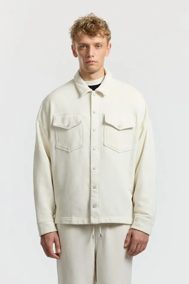 Shirts Women COTTON CITIZEN Boston Buttondown Vintage Bone