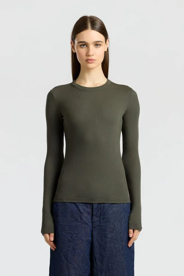 Shirts Women COTTON CITIZEN Verona Shirt Alpine
