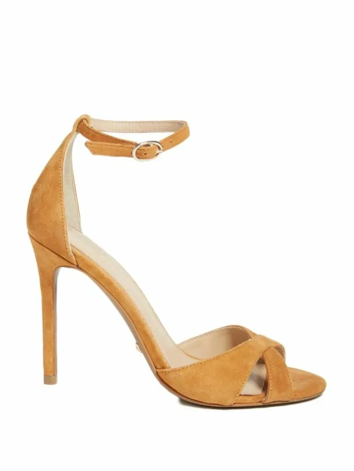 Shoes Women Marciano Abiele Leather Stiletto Sandal Mbrn1 Shoes Women Marciano Abiele Leather Stiletto Sandal Mbrn1