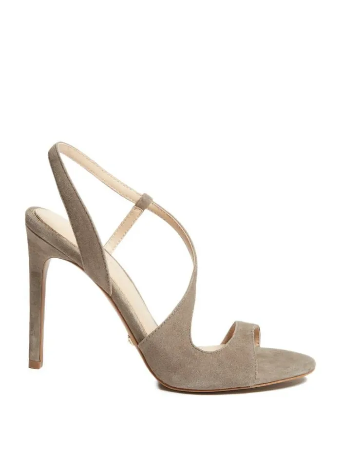 Shoes Women Marciano Futura Curve Sandal Taupe