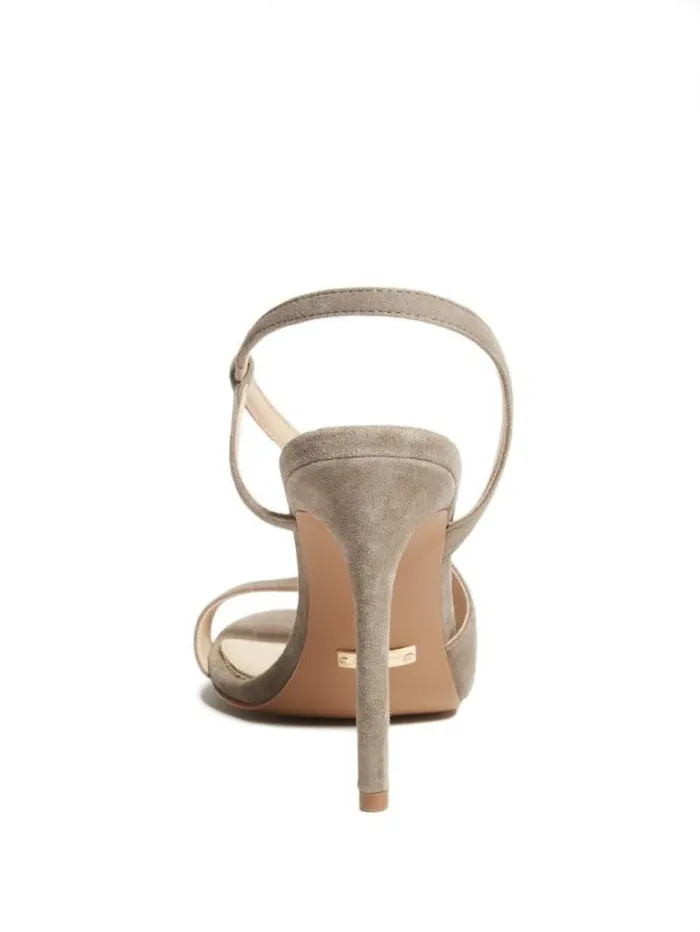 Shoes Women Marciano Futura Curve Sandal Taupe