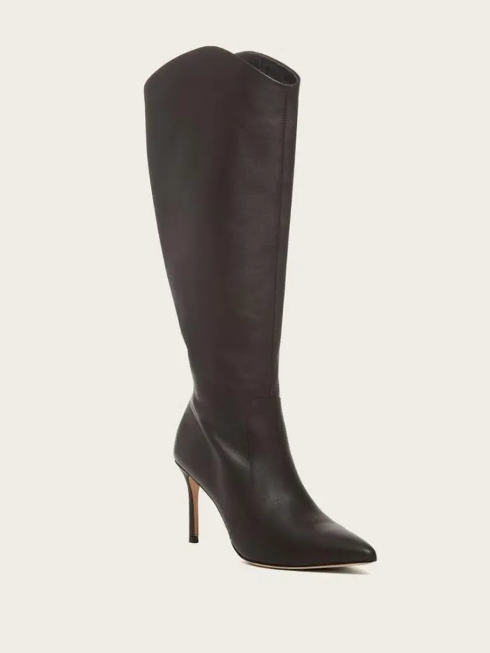 Shoes Women Marciano Houston Tall Boots Bitter Chocolate