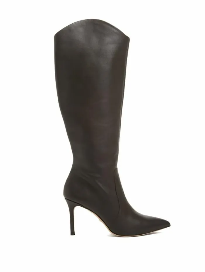 Shoes Women Marciano Houston Tall Boots Bitter Chocolate Shoes Women Marciano Houston Tall Boots Bitter Chocolate