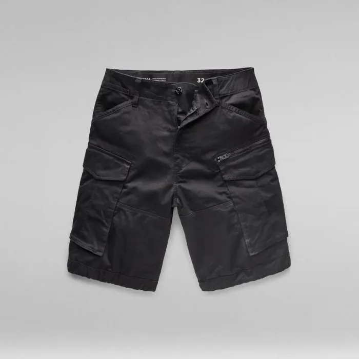 Shorts Men GStar RAW Rovic Relaxed Short Black